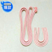 Zhuwang Coton Hemp Matière New Adult Children Art Gymnastique Rhythmic Fitness Discount Price Training Competition Multipurpose Rope