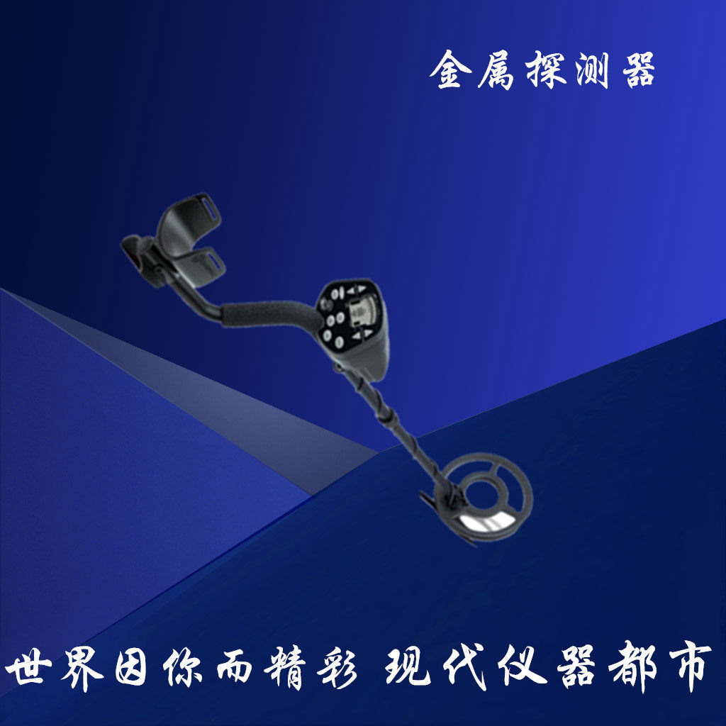 Underground Metal Detector Metal Detector Molecular Scanning Instrument Bounty Hunter 3300 metal detector