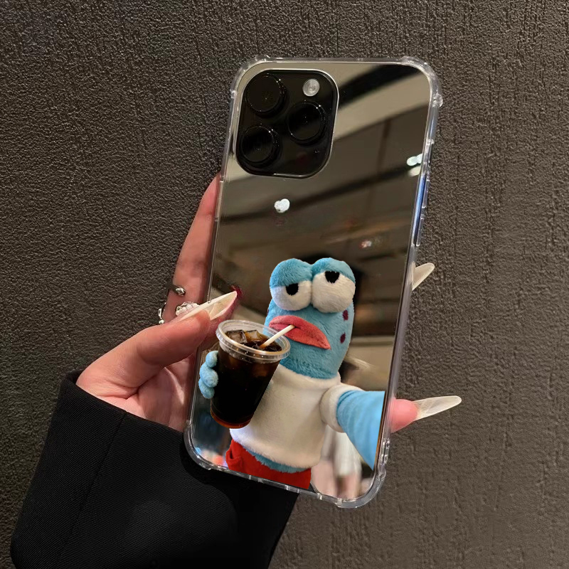 Suitable for Huawei P80 Phone Case, Honor 90 Mirror Acrylic, Oneplus Ace3, Bichibao, Mate60, Cute Cartoon, Apple 17, Ugly Fish, Oppo Reno15, Vivo, Xiaomi 14, Samsung S25 Suitable for Huawei P80 Phone Case, Honor 90 Mirror Acrylic, Oneplus Ace3, Bichibao, Mate60, Cute Cartoon, Apple 17, Ugly Fish, Oppo Reno15, Vivo, Xiaomi 14, Samsung S25