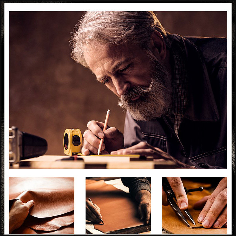 Official Curved Screen, Triple-Protection, Genuine Leather, Gold-Plated 7inch Smart Island V8848 Business-Grade Military Smartphone