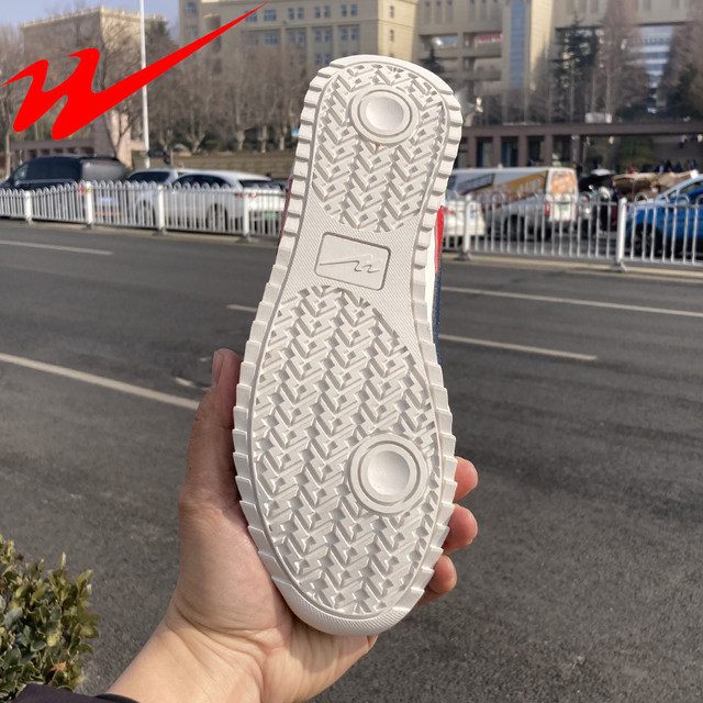 Double Star German Training Shoes Physical Store Genuine Women's 2026 New Spring and Autumn Sports Boys' Running Shoes Retro Forrest Gump Shoes