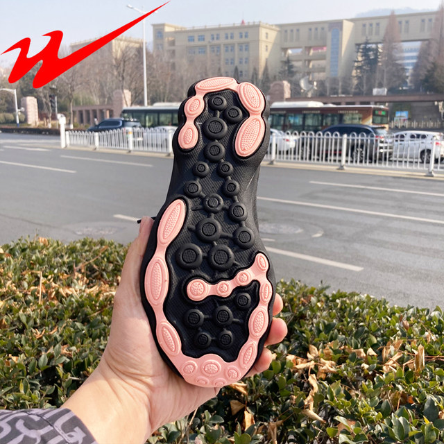 China Double Star Physical Store Outdoor River-Tracing Shoes for Women, Hiking, Wading, Sports, Spring and Autumn, Quick-Drying, Non-Slip, Fishing, Mountaineering