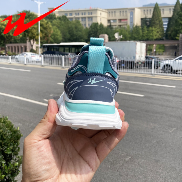 Double Star Physical Store Genuine Boys' Shoes, Autumn Breathable Mesh Shoes, Medium and Large Children's Boys' Shoes, Boys' Children's Sports Shoes