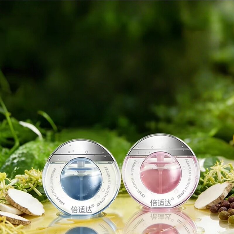 倍适达持久留香修护益口香喷雾