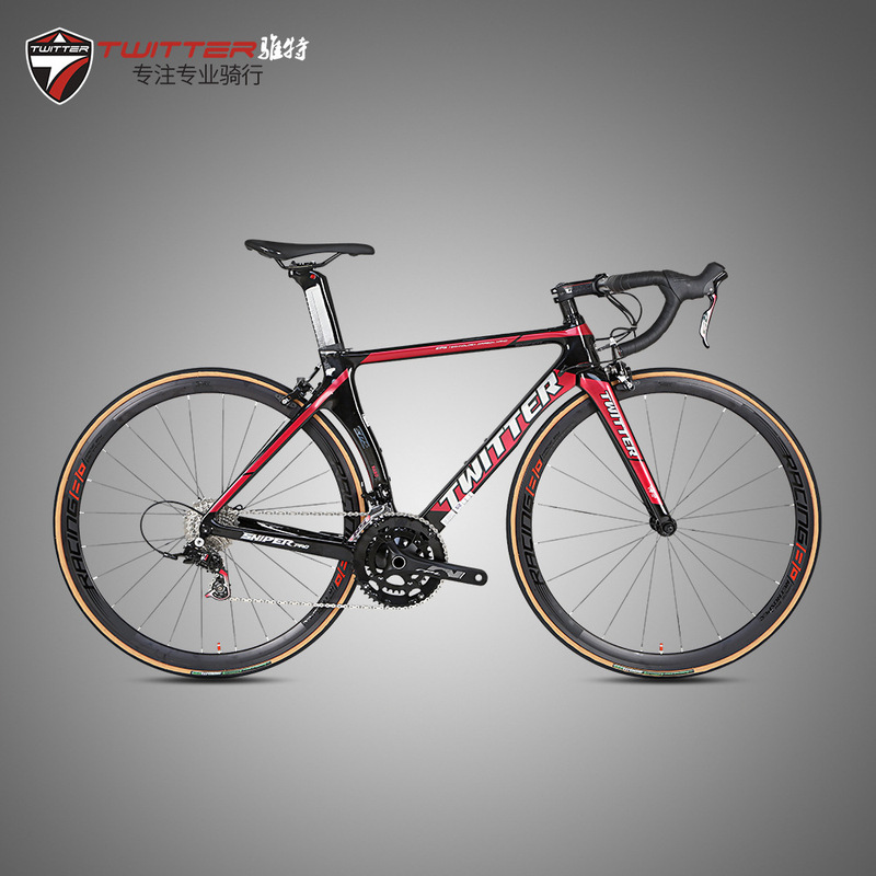 Carbon Fiber Road Bike Domestic 22-Speed Road Racing Sniper2.0 Men's and Women's Bicycle