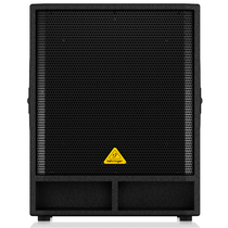 BEHRINGER PEPLING VP1800S passive low sound cannons Home theater speakers Heavy bass 18 inches