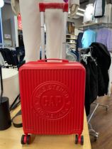 Gap spot seconds to men and women in the wheel luggage bag box light - duty suitcase small 20 inch boarding box