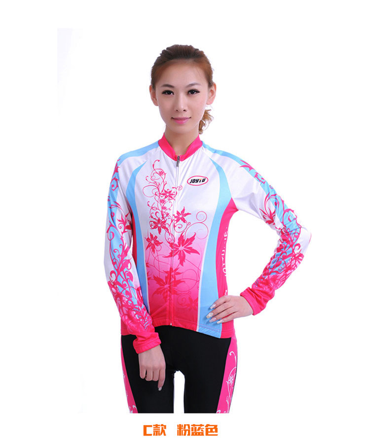 Tenue de cyclisme femme - Ref 2213252 Image 14