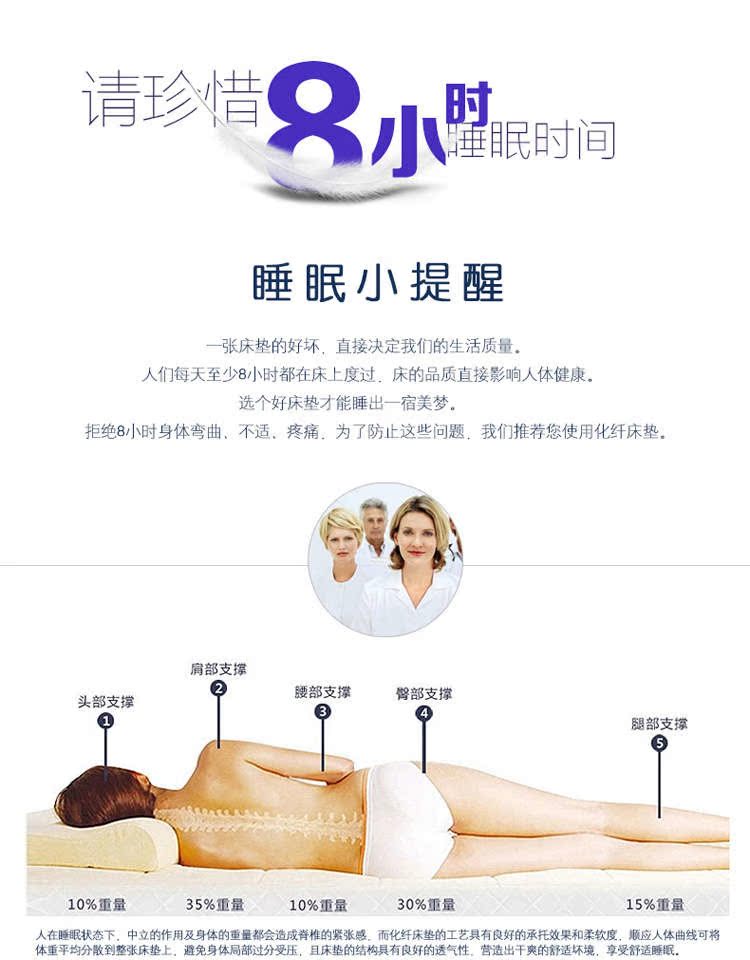 pháp luật phần mỏng Levin nhung tatami nệm nệm trẻ 1,5m có thể gập lại đơn nệm sinh viên giường nệm - Nệm đệm lò xo everon