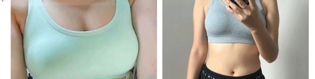 Áo chống sốc vest thể thao chạy bộ đồ lót thể thao yoga bra làm đẹp trở lại áo thể thao nữ mùa thu thoáng khí - Đồ lót thể thao áo thun gym