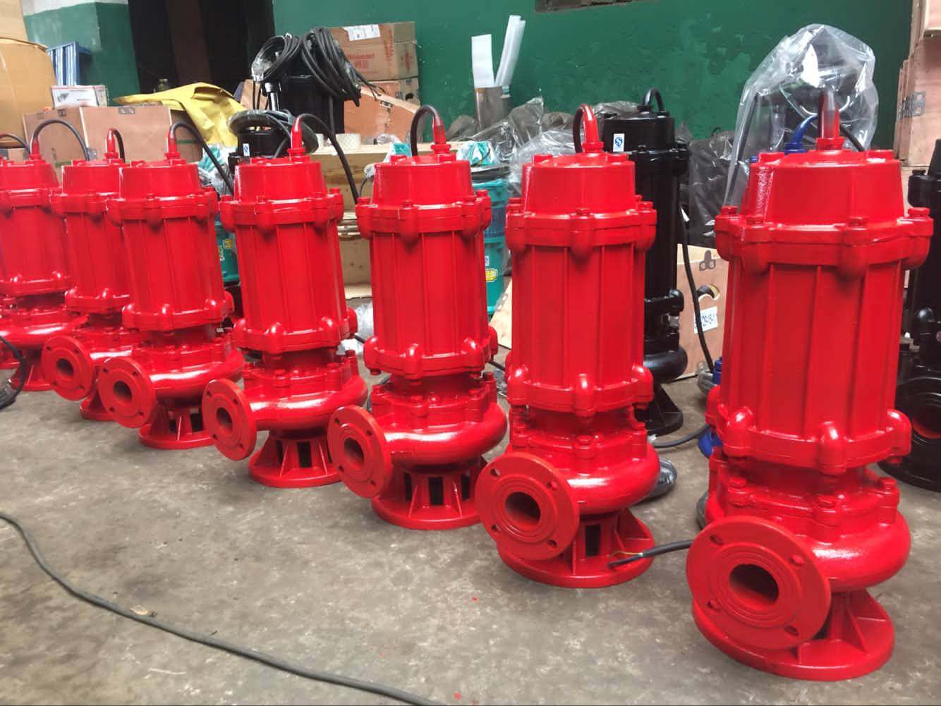 High temperature resistant sewage pump high temperature hot water pump large flow 120 degree hot