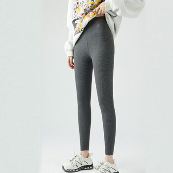 Spring and autumn trousers thin leggings 2025 autumn cotton Spring and autumn trousers thin leggings 2025 autumn cotton