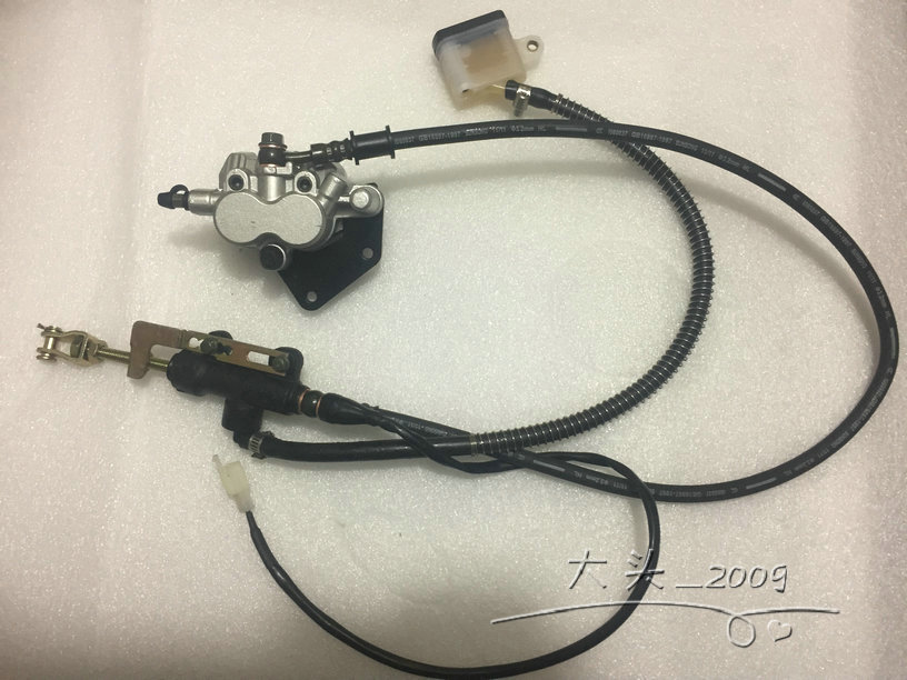 Earth Eagle Queen brake pump DD250E series brake pump Rear brake pump DD250E-9 9A original factory
