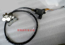 Earth Eagle King brake pump DD250E front brake pump CA250 super light 250 Earth Eagle King pump assembly