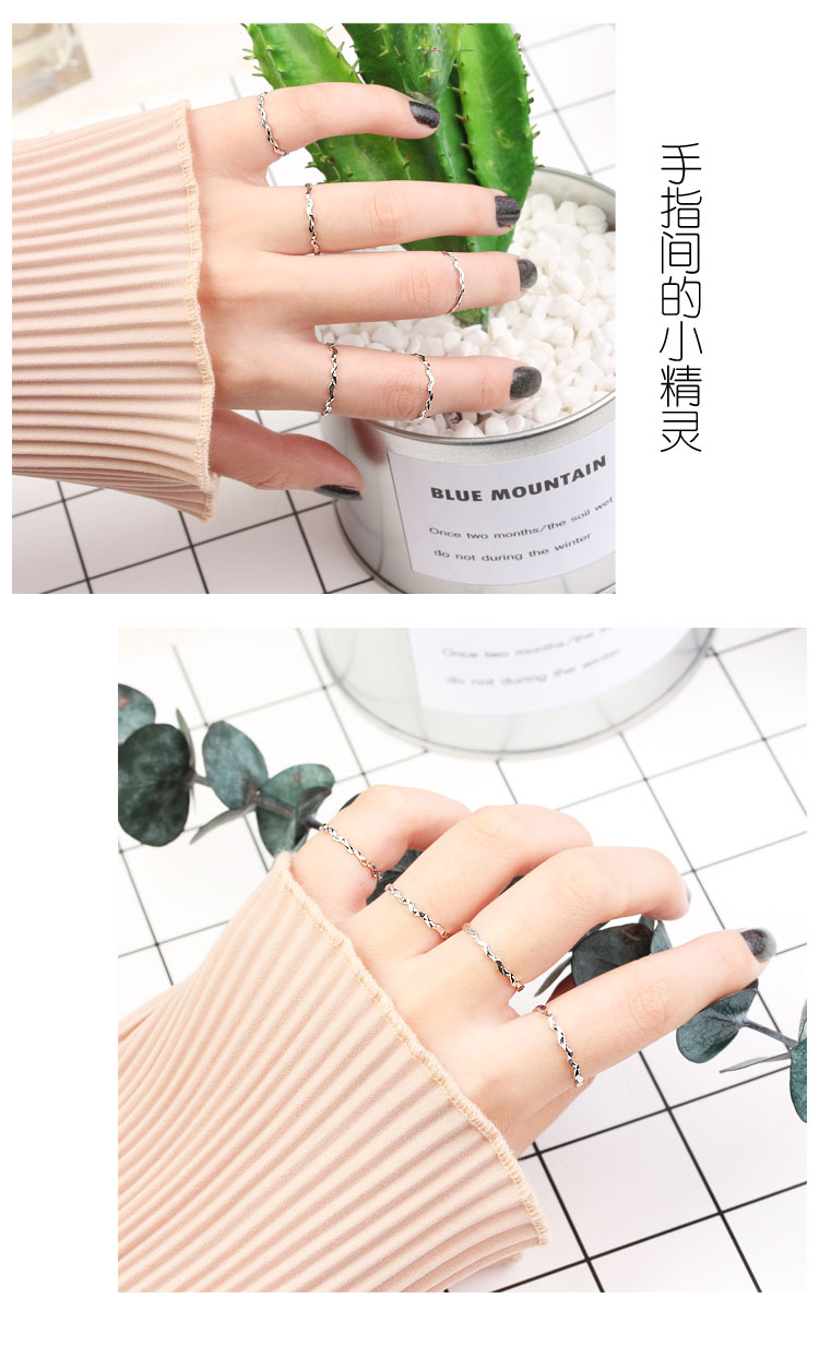 Bague Femme SUNFREE en Argenterie - Ref 3087222 Image 9