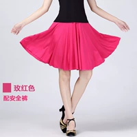 Красные черные безопасные штаны