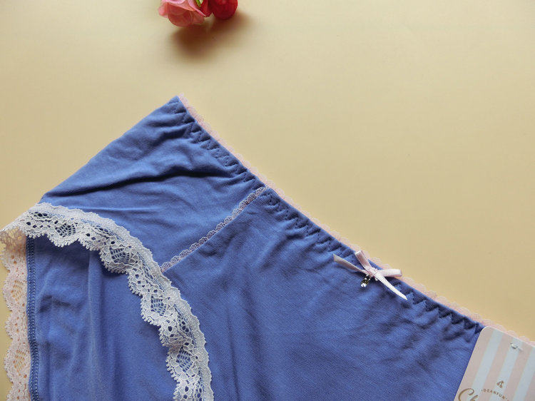 Slip jeunesse DEANFUN simple en viscose - Ref 642583 Image 21