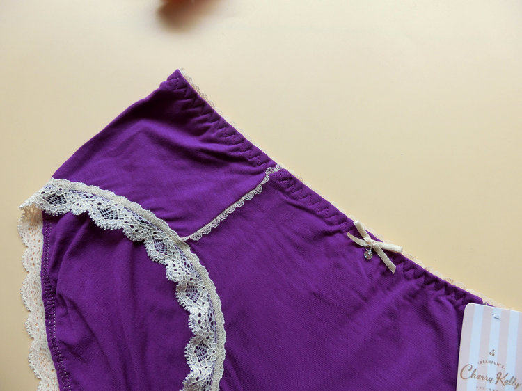 Slip jeunesse DEANFUN simple en viscose - Ref 642583 Image 15