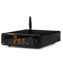 TOPPING Topo MX3 Bluetooth digital fever hifi power amplifier USB coaxial fiber decoder ear amplifier NFC