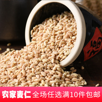 Wheat kernel farmhouse self-produced new products peeled wheat kernel miscellaneous grains cooking porridge peeling wheat kernel wheat rice bulk 250g