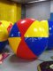 2 Meter aufblasbarer Ball, Strandball, Outdoor-Spiel, quadratischer Ball, Festival, Party, Event, Feier, Bühnen-Requisiten