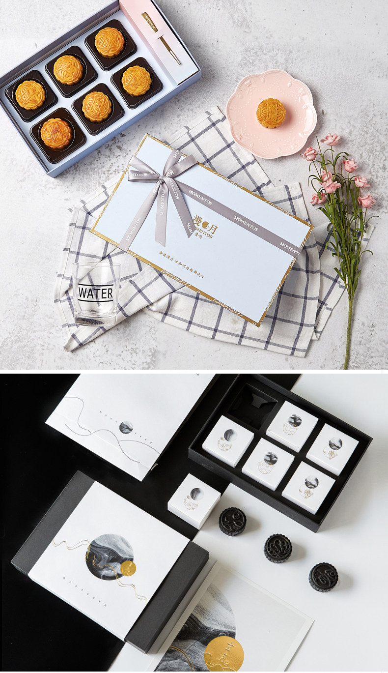 картон 盲盒彩盒包装盒定制印刷纸盒定做小批量设计logo化妆品空盒子订制