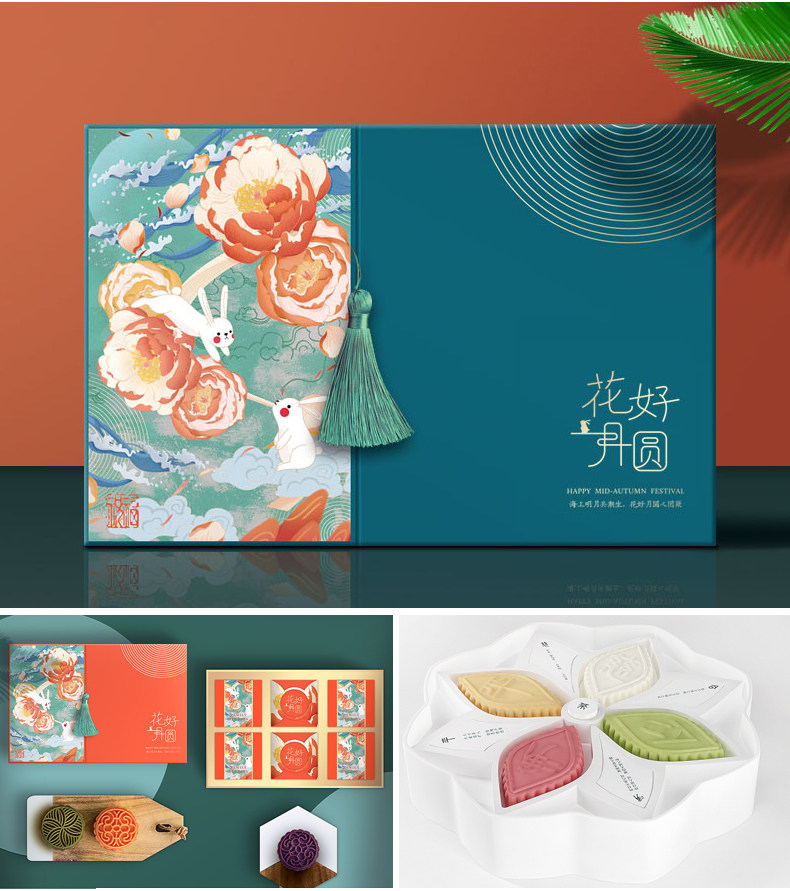 картон 盲盒彩盒包装盒定制印刷纸盒定做小批量设计logo化妆品空盒子订制