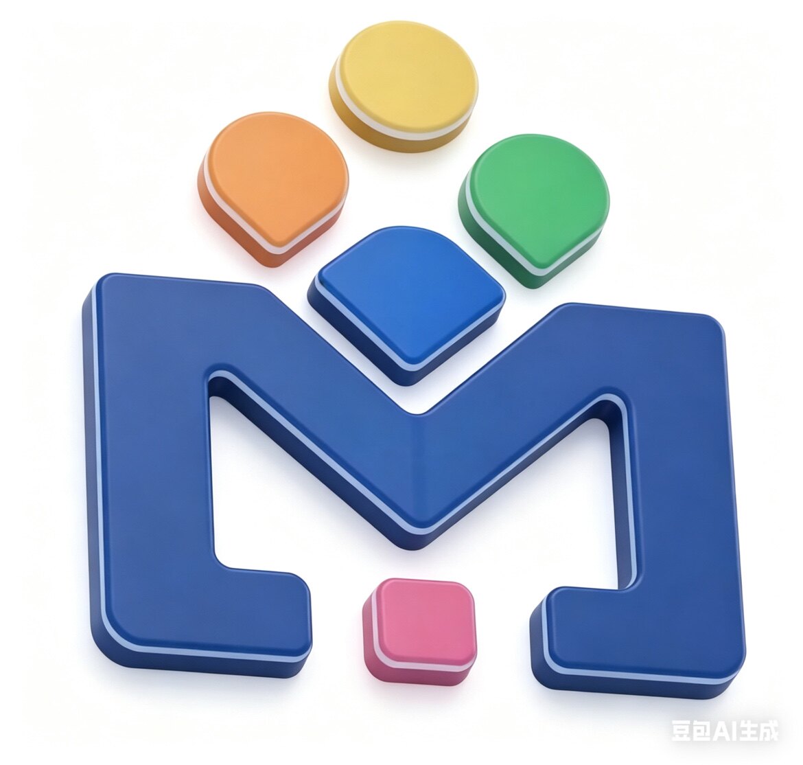 上海尚品广告的LOGO