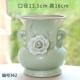 Bộ hoa, bình hoa cũ, hoa, mọng nước, hoa khô, lò nung retro, chậu rửa tay - Vase / Bồn hoa & Kệ