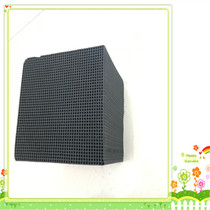 Waterproof honeycomb activated charcoal brick generous block Carbon baking lacquered house industrial square exhaust gas treatment with formaldehyde carbon block