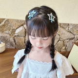 Детская милая заколка для волос, детский аксессуар для волос, челка