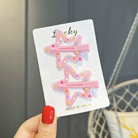 Розовый (одна пара)