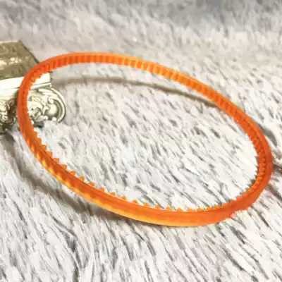 Hongda GK-A type AH-100 multi-function desktop electric binding machine special belt accessories drive tape