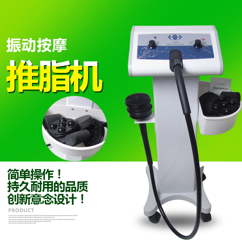 High frequency grease shock instrument with shaft weight loss instrument grease shock machine machine vibration fat thruster machine beauty instrument vibration massage G5