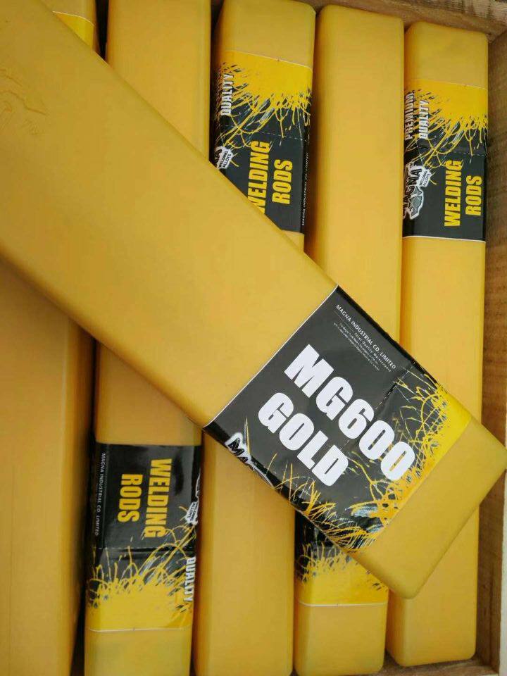 Imported USA Mighty MG405 MG403 MG403 MG404 MG400 MG400 Surfacing Welding Rod 3 2 4 0