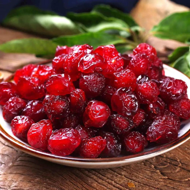 Shandong specialty dried cherry 150g candied fruit dried fruit preserved Yantai large cherry cherry cherry pregnant women children snacks