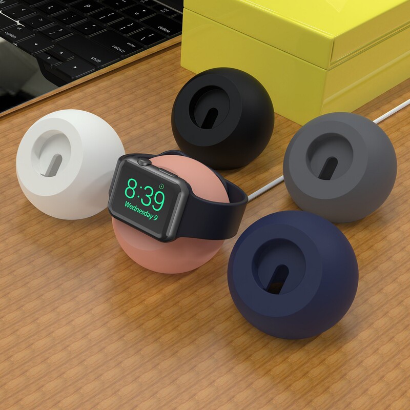 Apple Watch42/44/38/40 Charging Stand Is Suitable for Apple Watch Wireless Charging Stand Desktop Base Apple Watch42/44/38/40 Charging Stand Is Suitable for Apple Watch Wireless Charging Stand Desktop Base