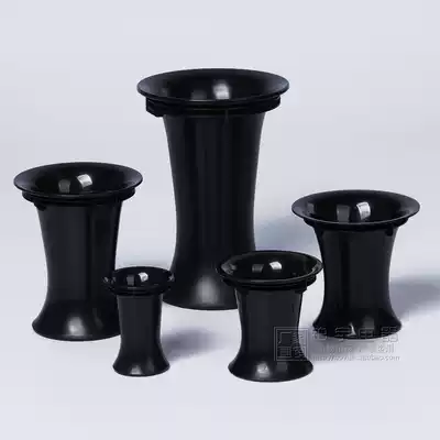 S-type series speaker inverted tube audio outlet tube Speaker outlet tube 4 inch-10 inch speaker with hair dryer 