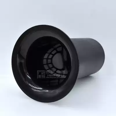 T8 drilling 100 speaker duct high-grade 8-inch-12-inch speaker outlet hole speaker inverted tube pointing hole Hot sale