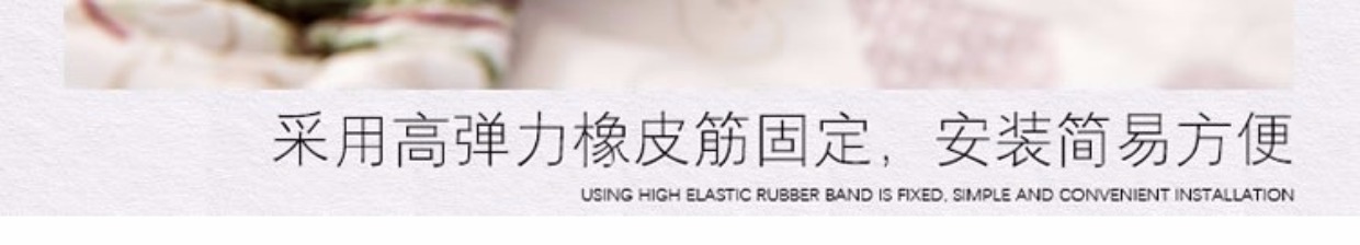 Ghế đàn hồi bọc ghế nhà hàng Xiêm bọc ghế khách sạn nhà hàng bàn ăn và ghế bọc ghế đẩu vải bốn mùa phổ khăn trải bàn sang trọng