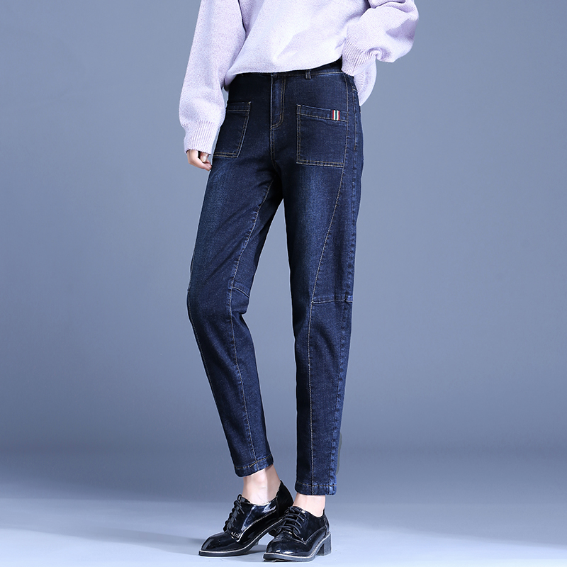 Jean femme PNVN - Ref 3194460 Image 3