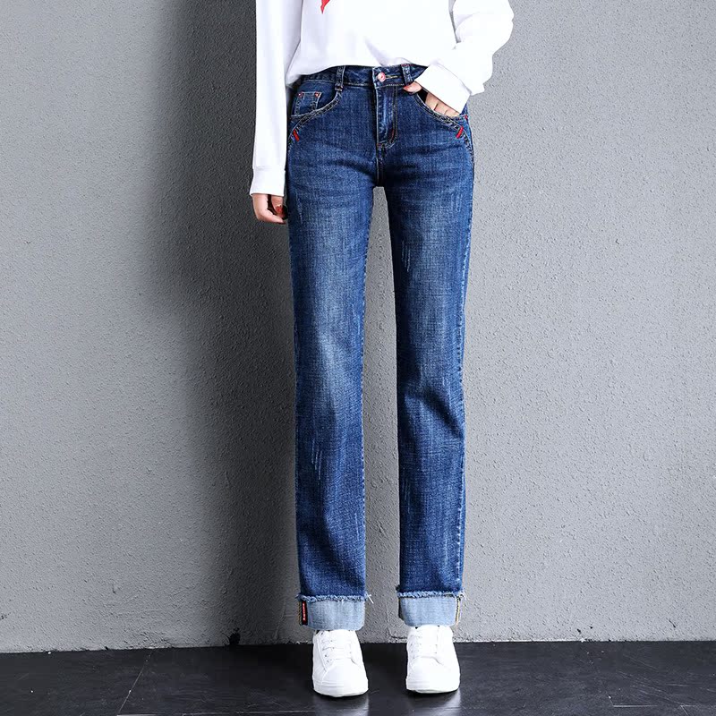 Jean femme PNVN - Ref 3194288 Image 3