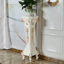 Flower stand Living room shelf European style flower stand Balcony Simple modern flowers A few green Luo Nanzhu Chlorophyll floor-to-ceiling flower table