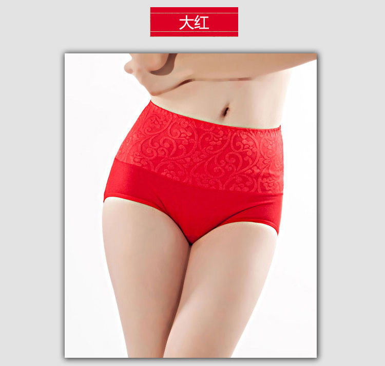 Slip MERYBST luxueux en coton - Ref 644424 Image 25