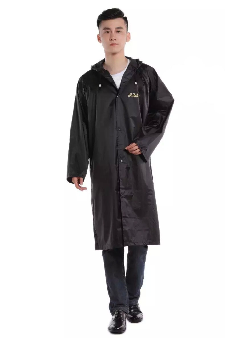 Paradise NF-3 double layer boutique male and female single layer NF-2 Beatle wind style windproof raincoat adult raincoat