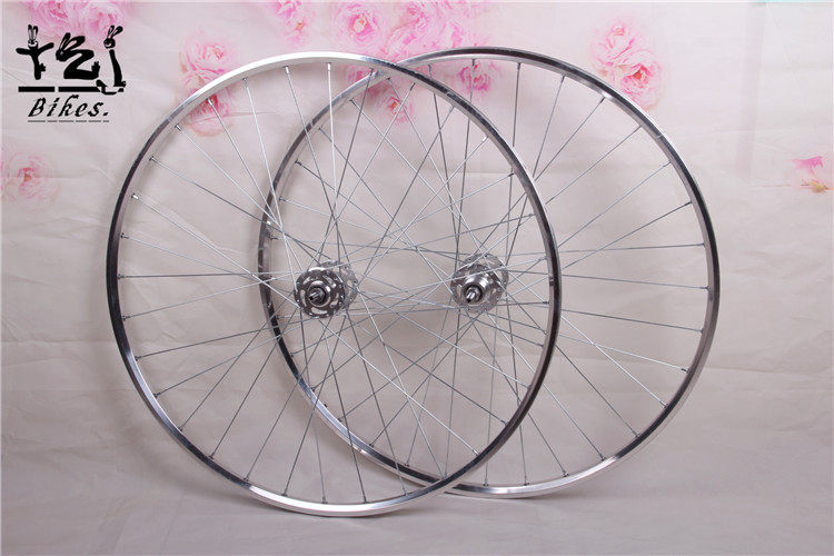 Roues de vélo - Ref 2378186 Image 12