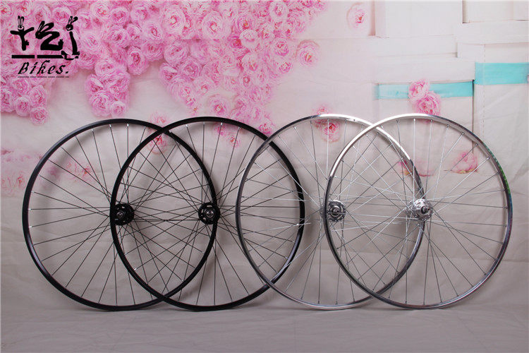 Roues de vélo - Ref 2378186 Image 7