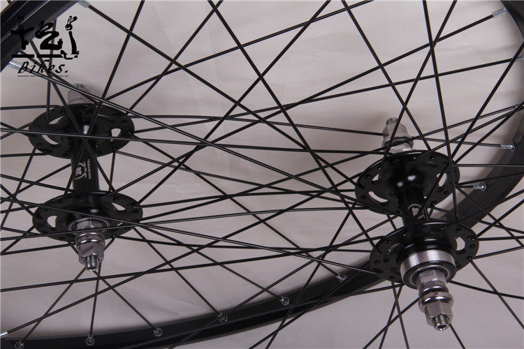 Roues de vélo - Ref 2378186 Image 11