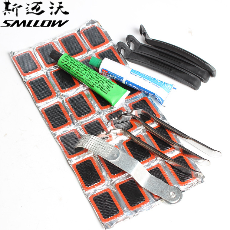 Bike Retire Tool Mountain Bike Box Loading Repair Car Tool Pry Tire Inner Tube Air Leakage Retire Tool-Taobao