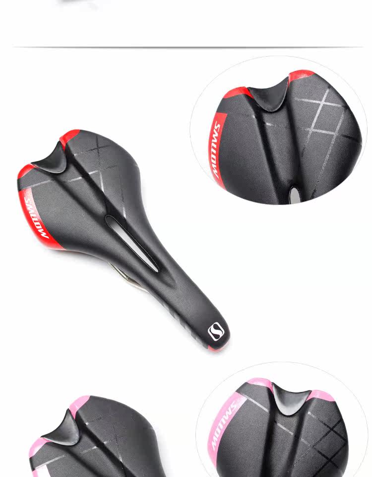Selle de vélo Mountain Bike SMLLOW - Ref 2350772 Image 12